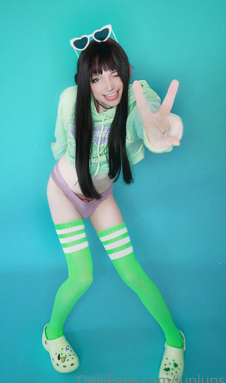 lunluns onlyfans content leaked