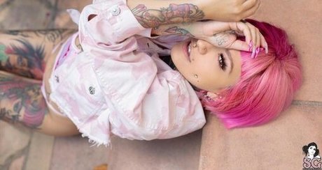 Pink Suicide onlyfans nude