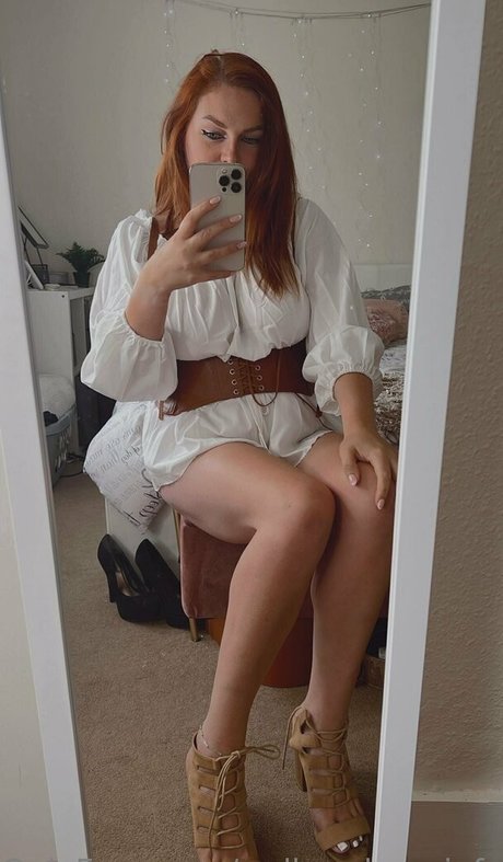 redheadgraciefree onlyfans picture