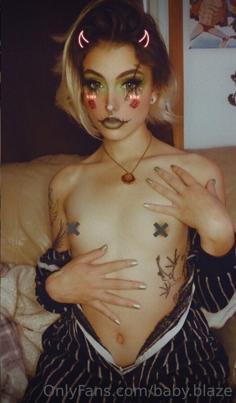Baby blaze only fans content