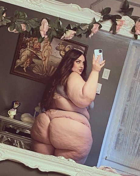 plump princess porn only fans