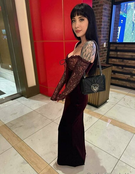gothcharlotte nudes onlyfans leaks