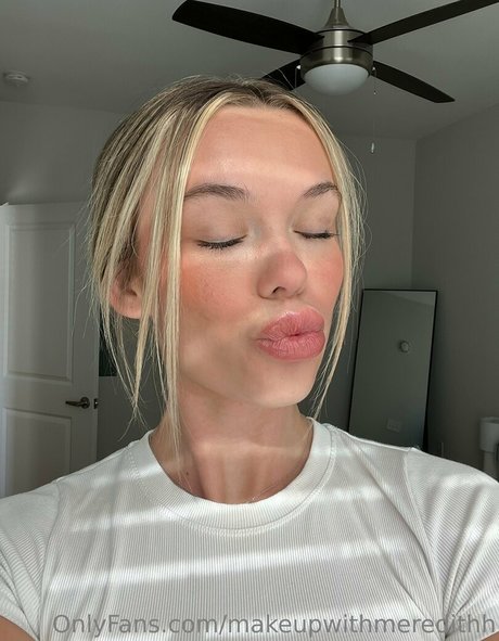 makeupwithmeredithh only fans leaked
