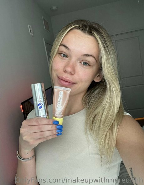 makeupwithmeredithh leaks only fans