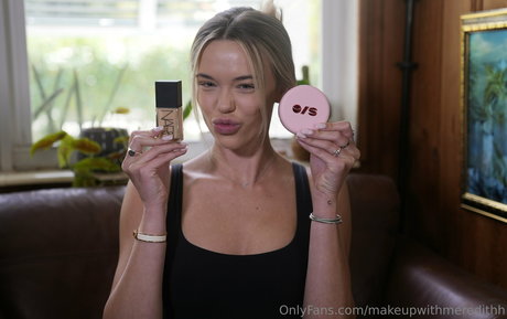 makeupwithmeredithh onlyfans porn leak