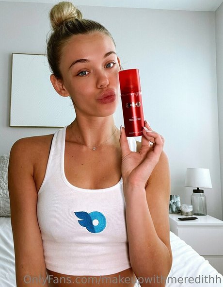 makeupwithmeredithh only fans xxx