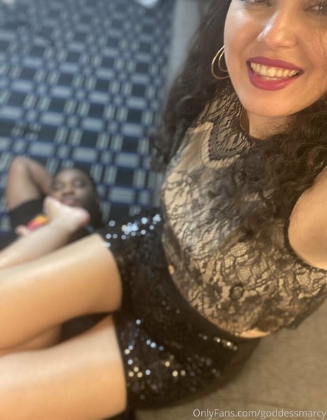 goddessmarcy onlyfans model images