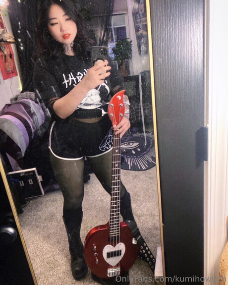 Kumihowitch onlyfans leak