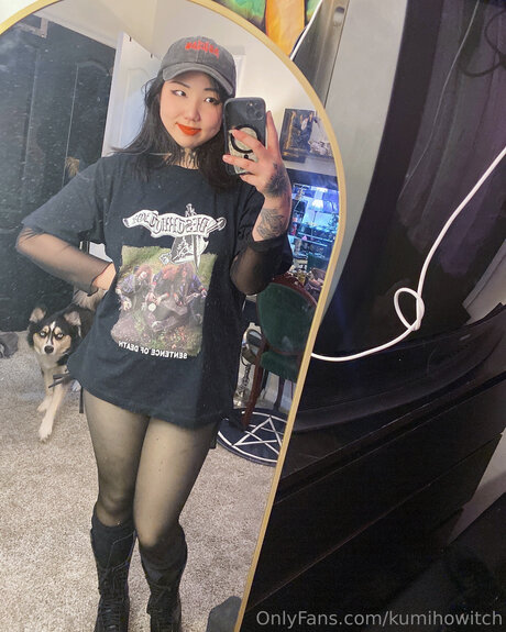 Kumihowitch onlyfans xxx