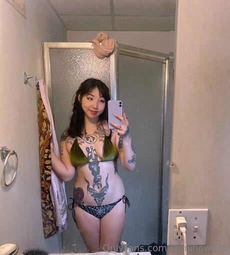 Kumihowitch onlyfans leak