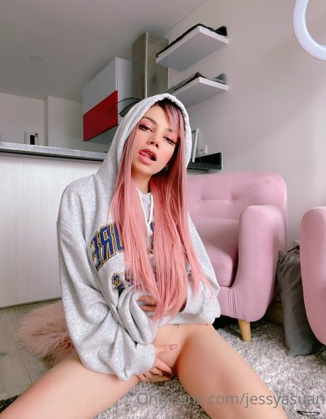 Jessyasuan onlyfans mega
