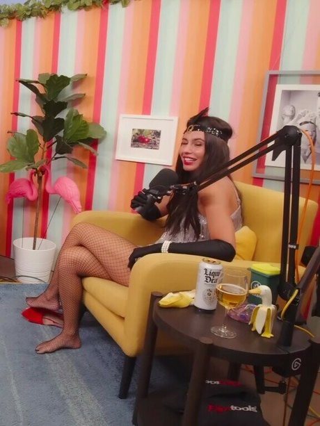 Khalyla Kuhn leaked porn onlyfans