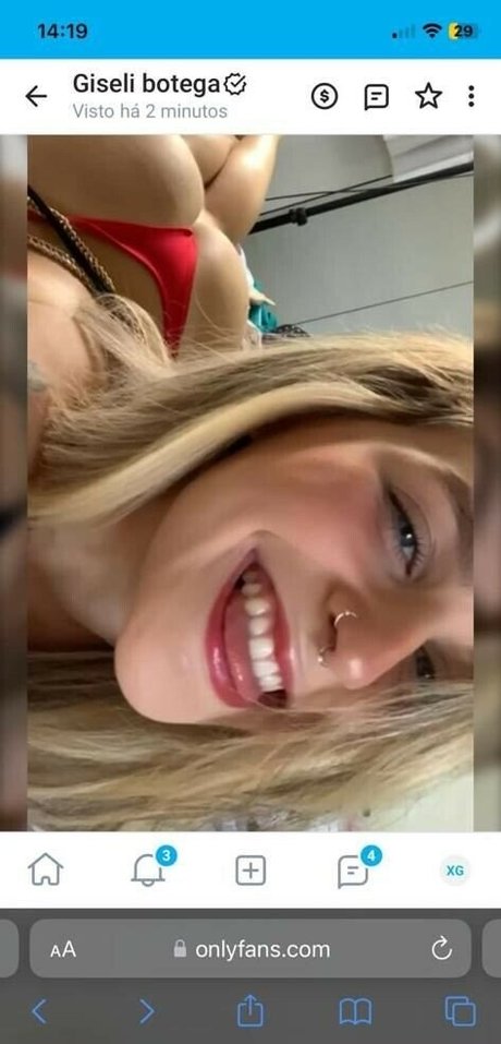 Giseli Botega leak onlyfans porn