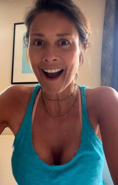 Melanie Sykes only fans leaks