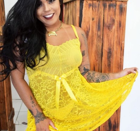 Lua Carvalho onlyfans nude pictures