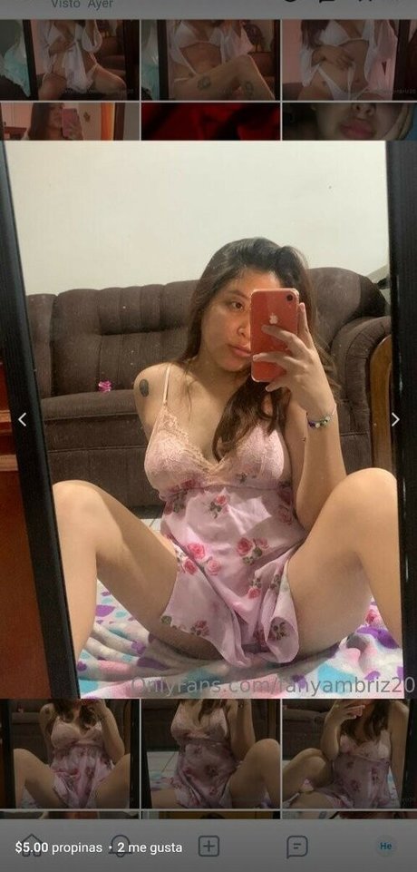 fanyambriz20 onlyfans porno