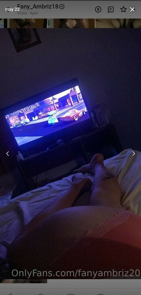 fanyambriz20 onlyfans sextape leak