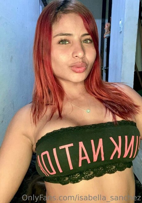 isabella sanchez onlyfans naked
