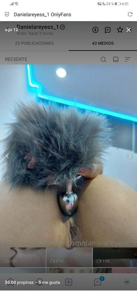 Danielareyess 1 onlyfans leaked free