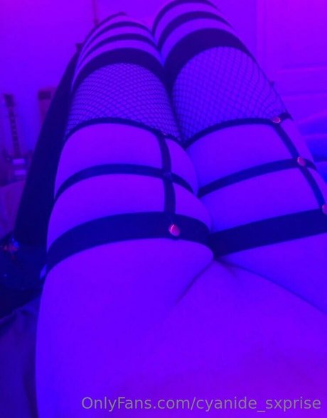cyanide sxprise nudes leaked onlyfans