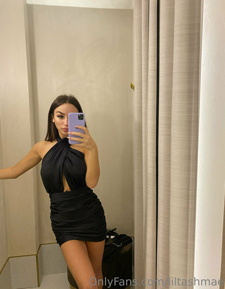 liltashmae only fans leaked