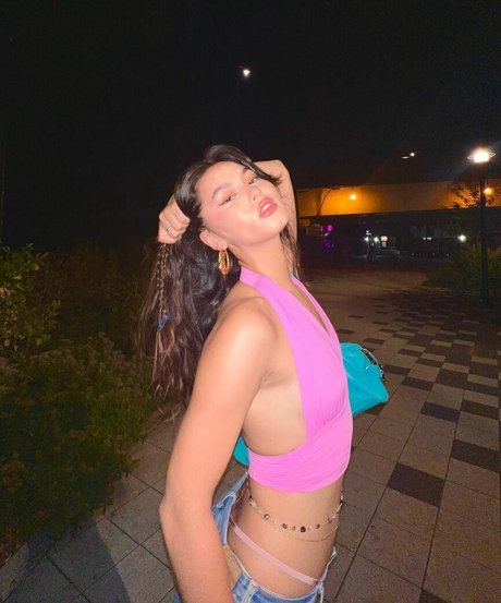 Beca Michie leaked onlyfans photos