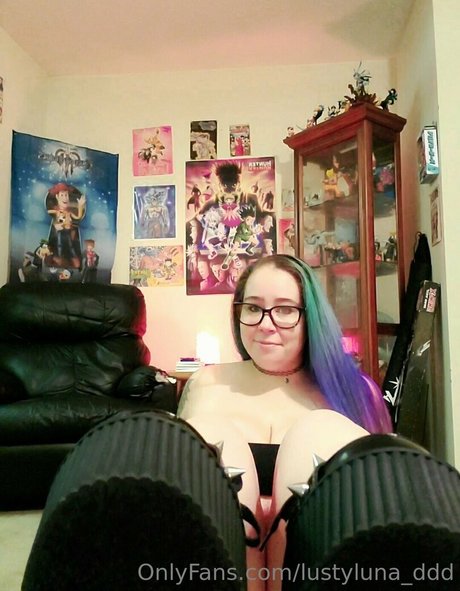 lustyluna ddd only fans leaks porn