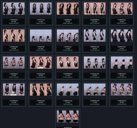 Se Yeon leaked nudes onlyfans