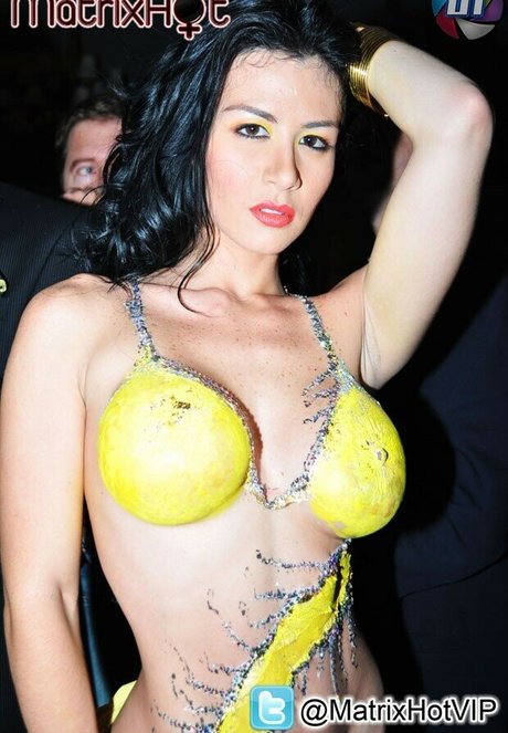 Diosa Canales onlyfans leaked nude