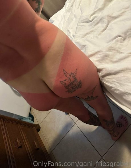 gani driesgraber leak only fans