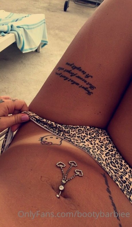 bootybarbiee leaked onlyfans.