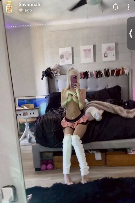 Savannah Faith onlyfans nide