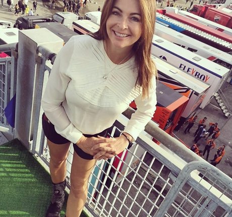 Suzi Perry nude on onlyfans