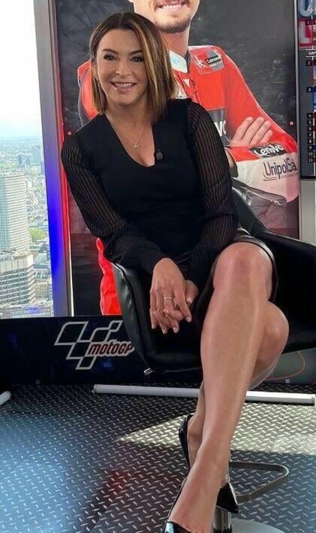 Suzi Perry onlyfans leak sex