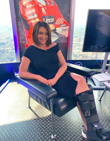 Suzi Perry leaked onlyfans