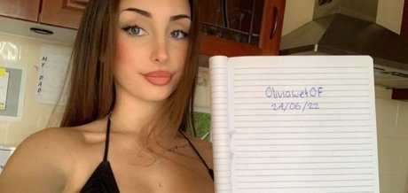 OliviaWet onlyfans leak fuck