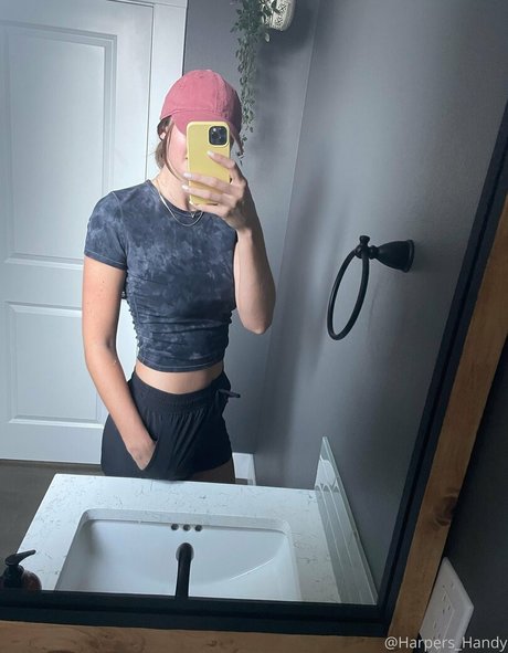harpers handy onlyfans leak nude
