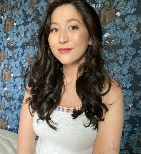 Mina Kimes leaked porn onlyfans