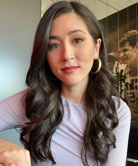 Mina Kimes only fans pictures