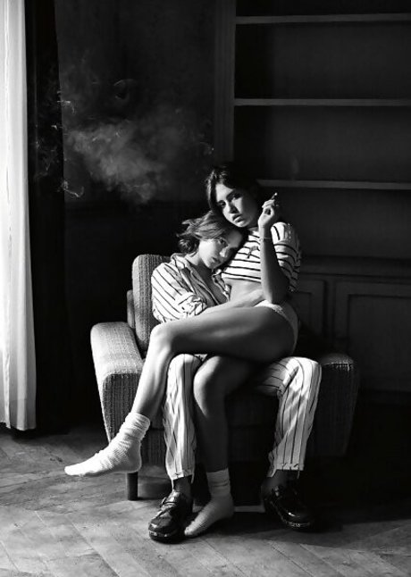 Adele Exarchopoulos onlyfans sex leak