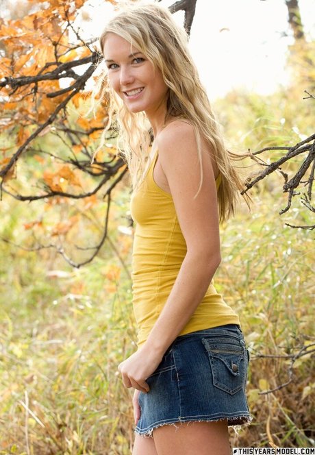 ThisYearsModel onlyfans nude leaked