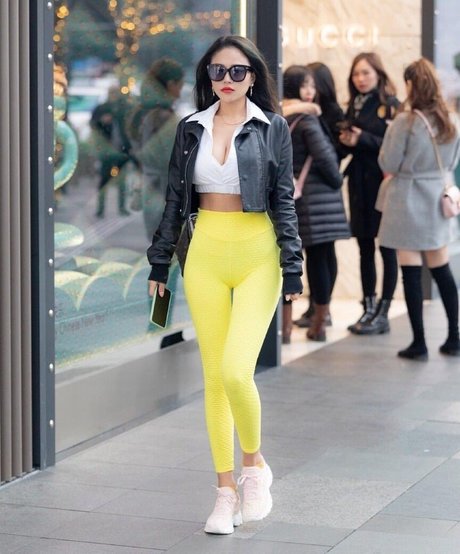 Echo Yue onlyfans leake