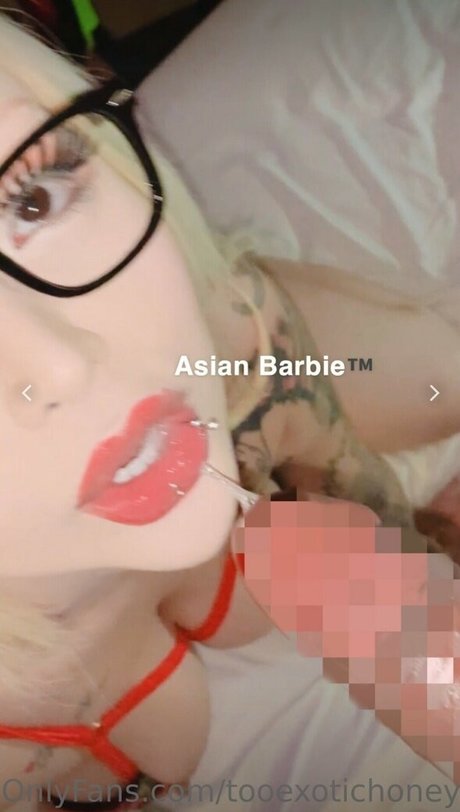 missasianbarbie69 naked onlyfans leaks
