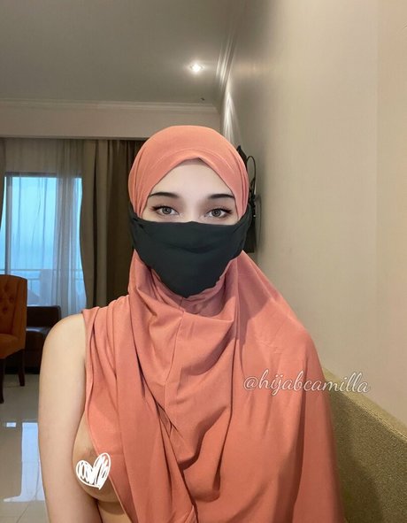 Hijab Camilla new onlyfans leak