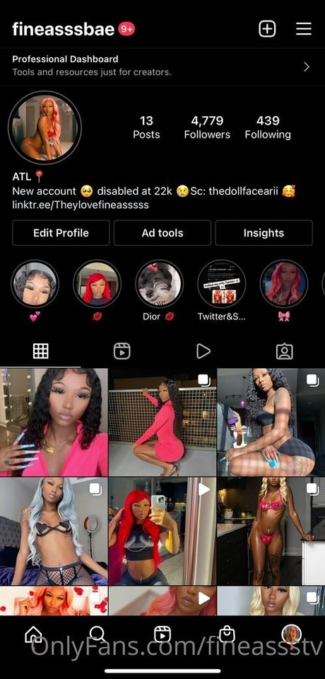 fineasssstv nudes leaked onlyfans