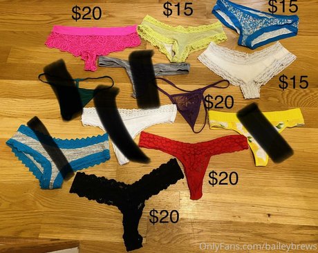 BaileyBrews onlyfans leak sex