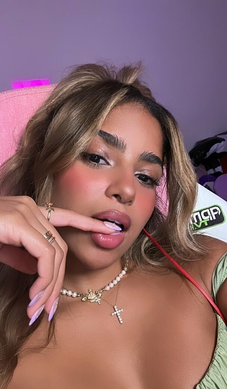 AyannaMarcelin onlyfans nude leaks