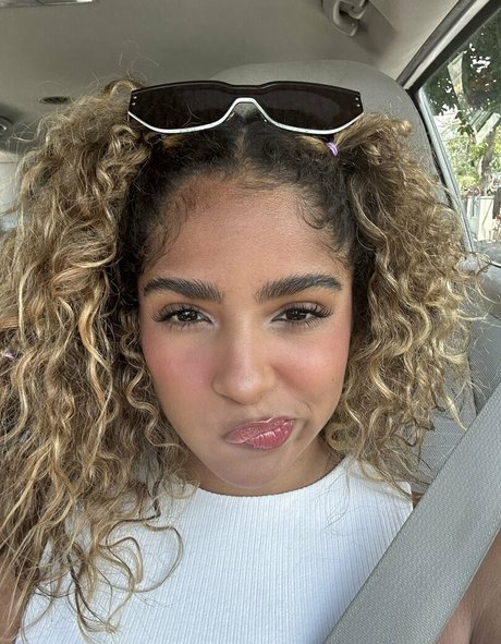 AyannaMarcelin nude leaked onlyfans