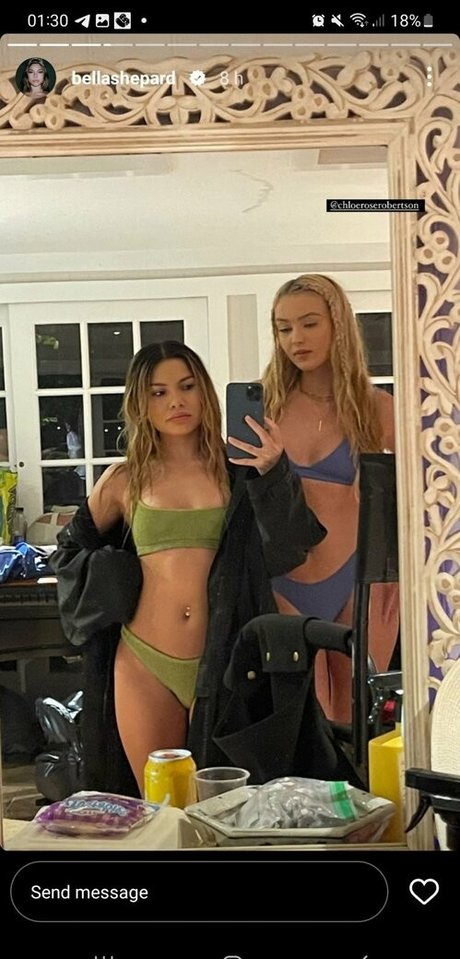 Chloe Rose Robertson porn onlyfans