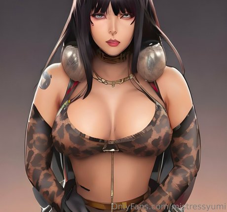 mistressyumi onlyfans leaj